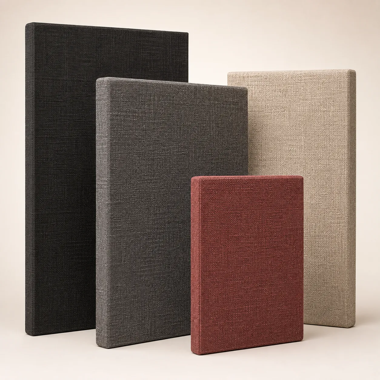 Acoustic Fabric Panels