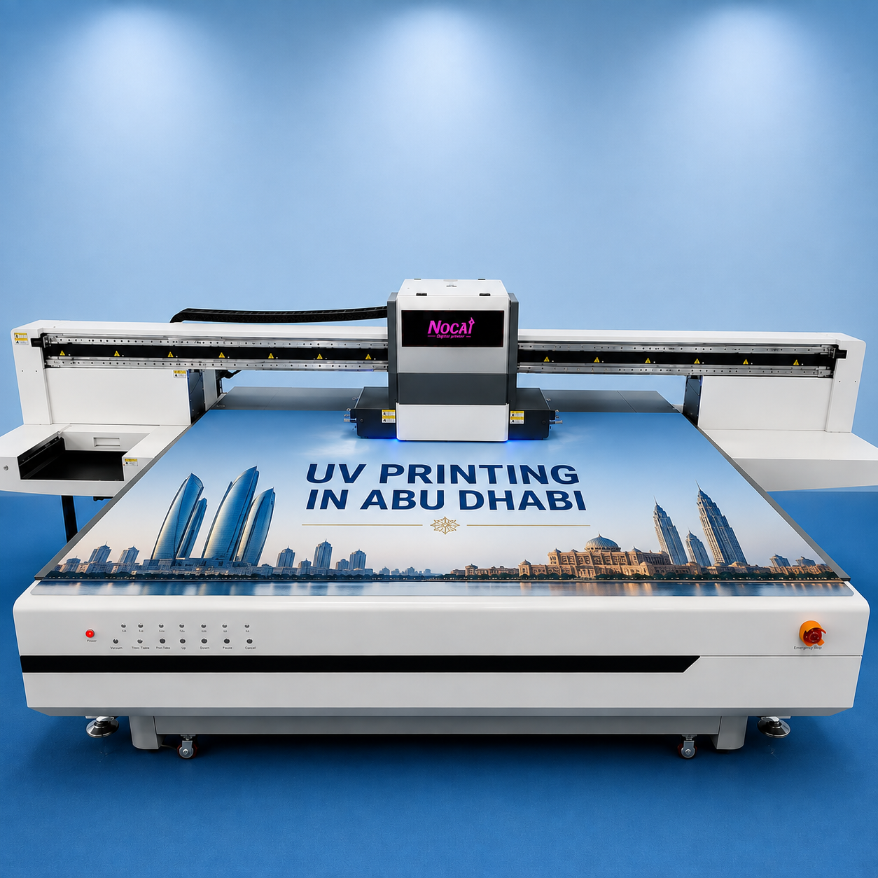 Best Acoustic Panels Printing In Abu Dhabi