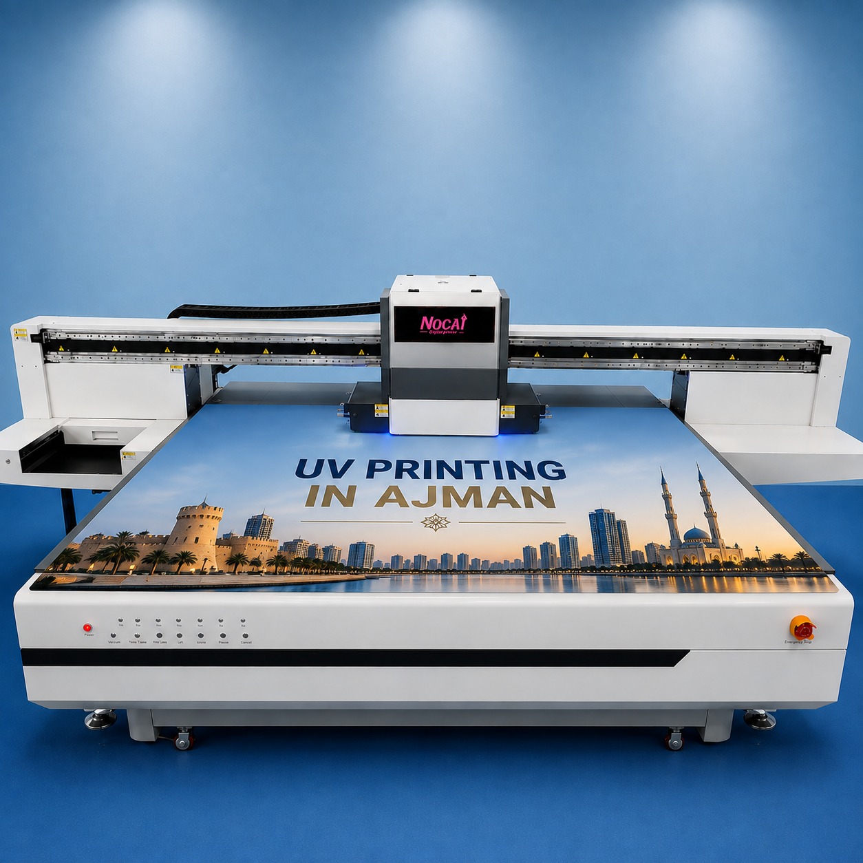 Best Acoustic Panels Printing In Ajman