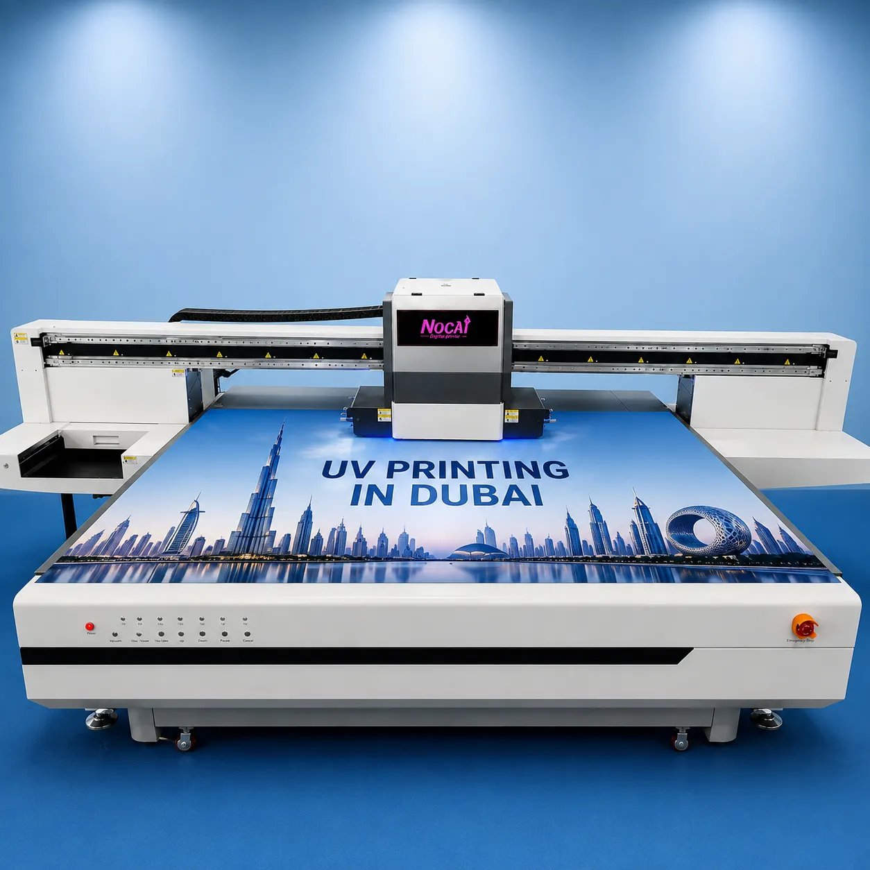 Acoustic Panels Printing In Dubai