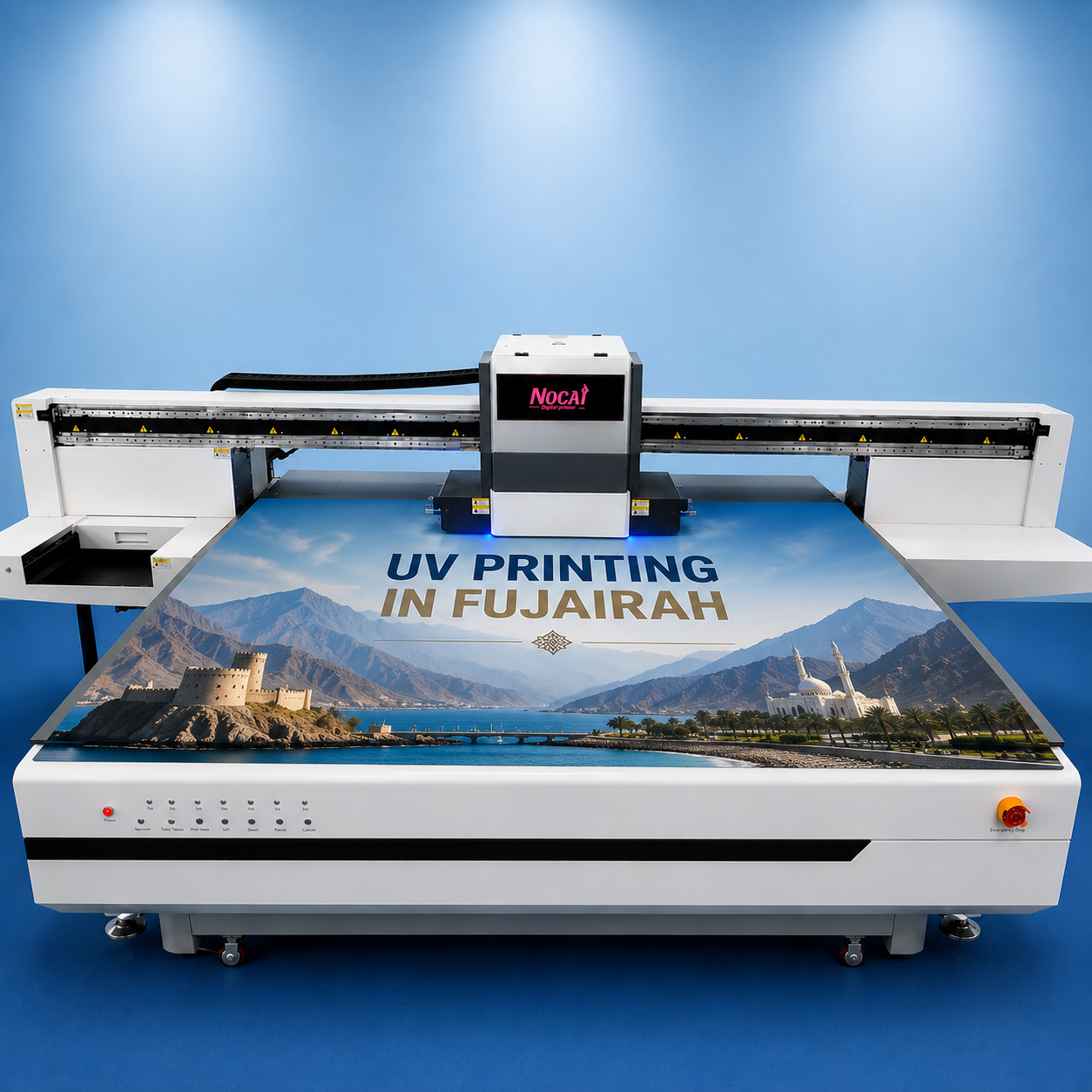 Best Acoustic Panels Printing In Fujairah