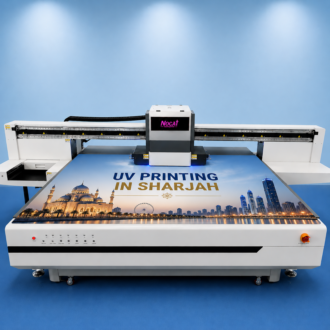 Best Acoustic Panels Printing In Sharjah