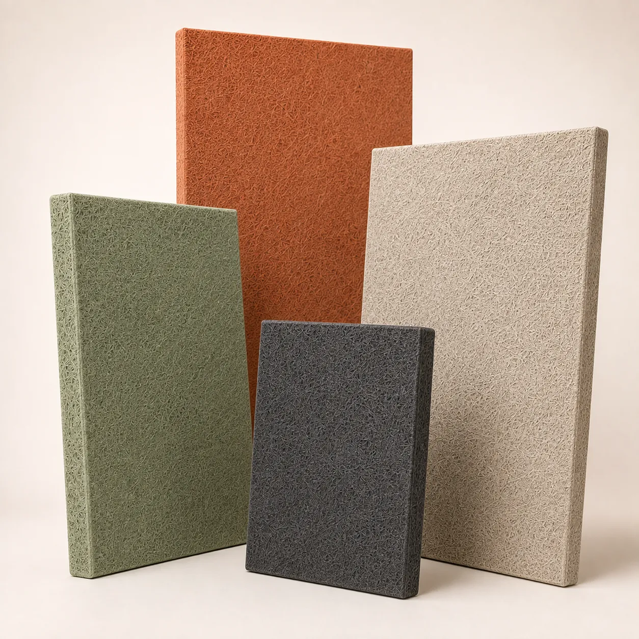 Acoustic Wood Panels