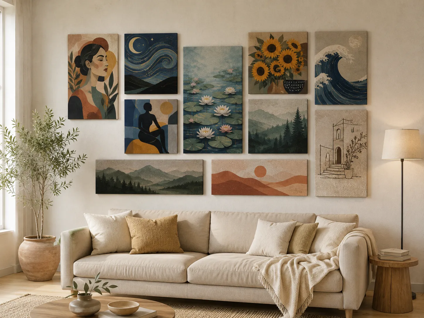 Decorative Acoustic Panels