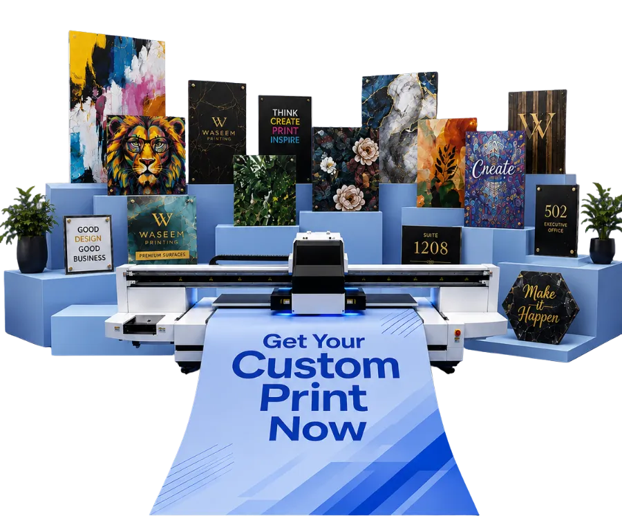 Waseem Printing Services